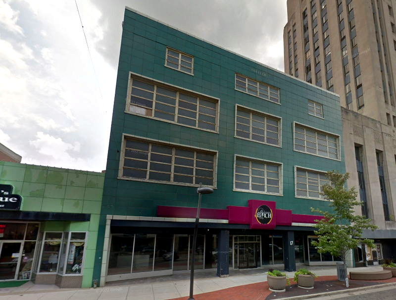 Hamblin Opera House - 2018 Street View